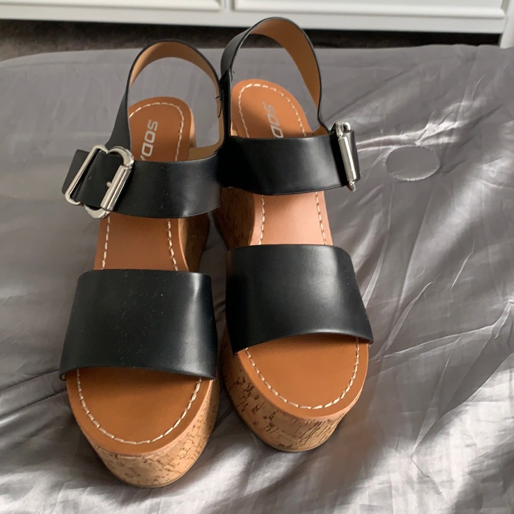 Buckle wedge